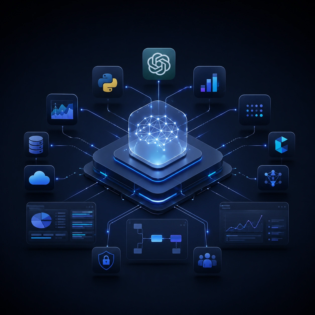 AI Leadership Vision